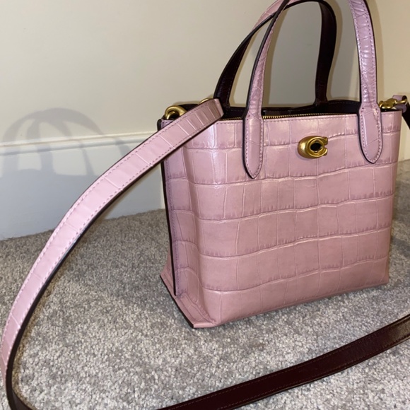 Coach willow tote main image 5